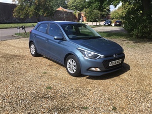 Large image for the Used Hyundai i20