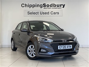 Large image for the Used Hyundai i20
