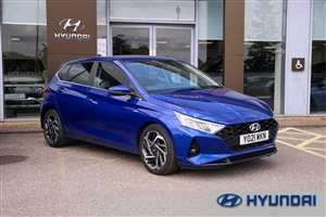 Large image for the Used Hyundai i20