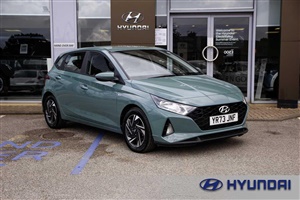 Large image for the Used Hyundai i20
