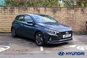 Large image for the Used Hyundai i20