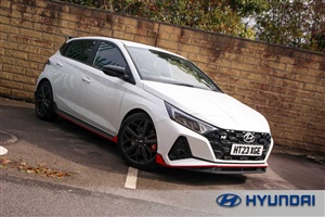 Large image for the Used Hyundai i20