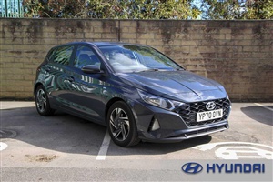 Large image for the Used Hyundai i20