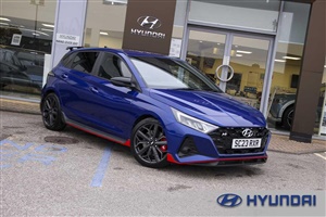 Large image for the Used Hyundai i20
