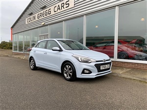 Large image for the Used Hyundai i20