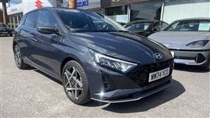 Large image for the Used Hyundai i20