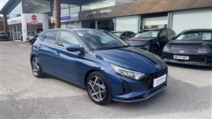 Large image for the Used Hyundai i20