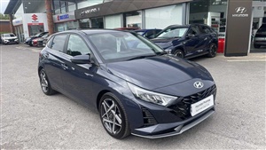 Large image for the Used Hyundai i20