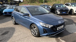 Large image for the Used Hyundai i20