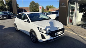 Large image for the Used Hyundai i20