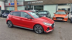 Large image for the Used Hyundai i20