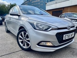Large image for the Used Hyundai I20