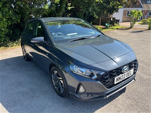 Large image for the Used Hyundai i20