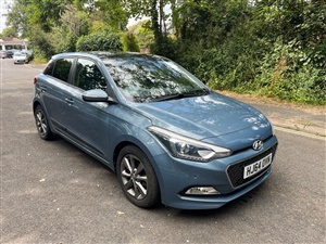 Large image for the Used Hyundai i20