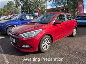 Large image for the Used Hyundai i20