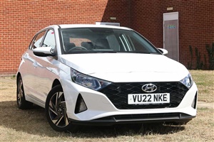 Large image for the Used Hyundai i20