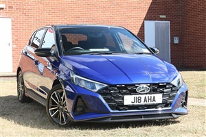 Large image for the Used Hyundai i20