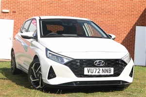 Large image for the Used Hyundai i20