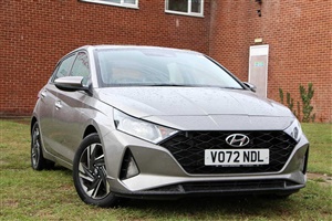Large image for the Used Hyundai i20
