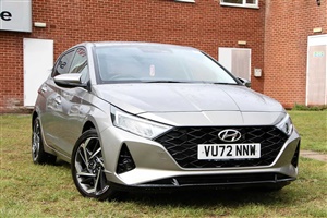 Large image for the Used Hyundai i20