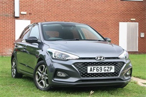 Large image for the Used Hyundai i20