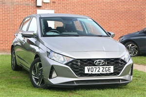 Large image for the Used Hyundai i20