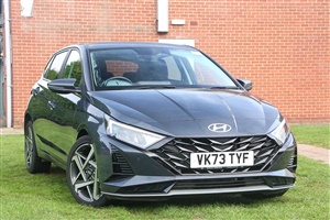 Large image for the Used Hyundai i20