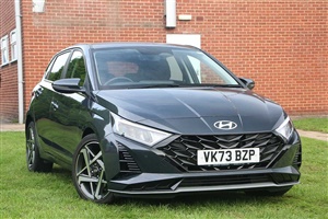 Large image for the Used Hyundai i20