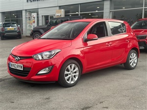 Large image for the Used Hyundai i20