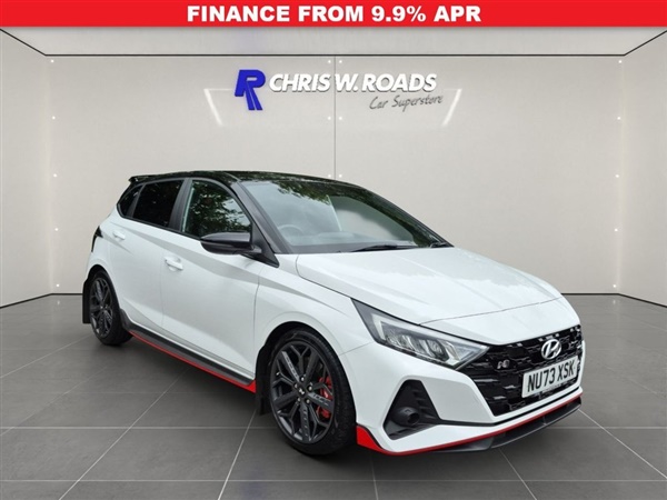 Large image for the Used Hyundai I20