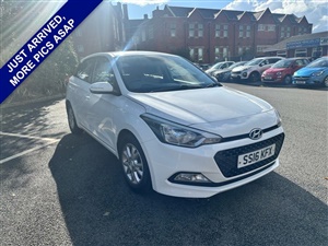 Large image for the Used Hyundai I20