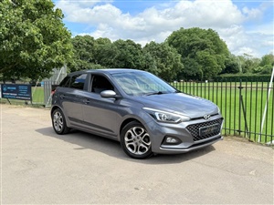 Large image for the Used Hyundai I20