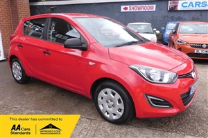 Large image for the Used Hyundai I20