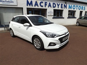 Large image for the Used Hyundai I20