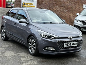 Large image for the Used Hyundai I20