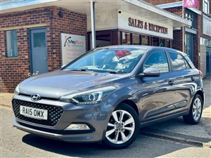 Large image for the Used Hyundai I20