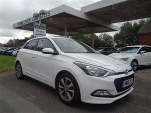 Large image for the Used Hyundai I20