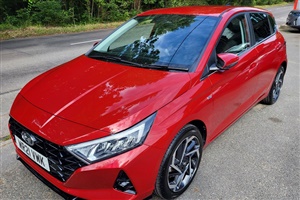 Large image for the Used Hyundai I20