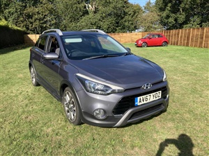 Large image for the Used Hyundai i20