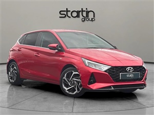 Large image for the Used Hyundai i20