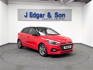 Large image for the Used Hyundai i20
