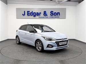 Large image for the Used Hyundai i20