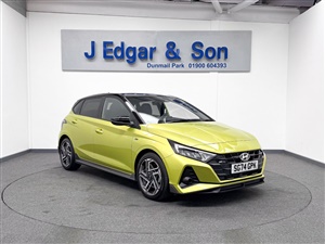 Large image for the Used Hyundai i20