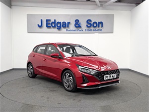 Large image for the Used Hyundai i20