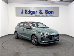 Large image for the Used Hyundai i20