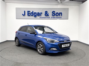 Large image for the Used Hyundai i20
