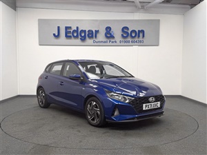 Large image for the Used Hyundai i20