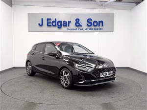 Large image for the Used Hyundai i20