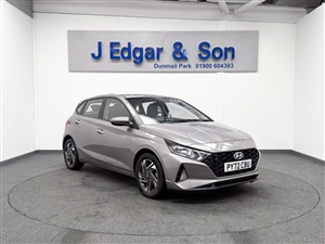 Large image for the Used Hyundai i20