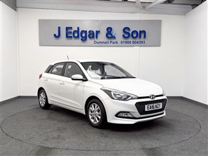 Large image for the Used Hyundai i20